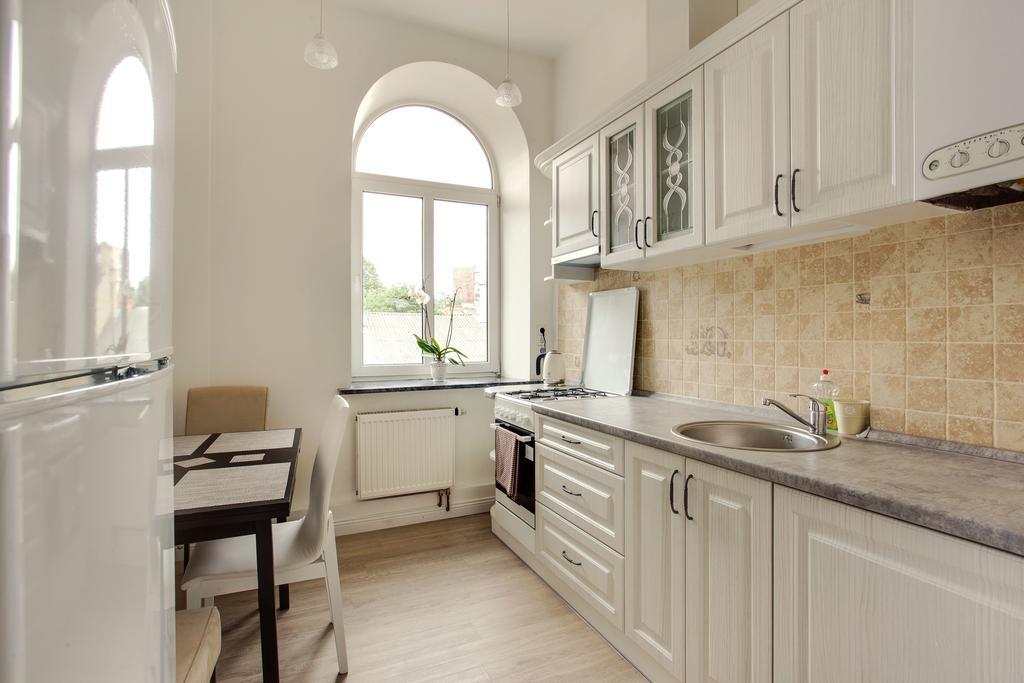 Apartment Gabriele In Old Town วิลนีอุส ภายนอก รูปภาพ