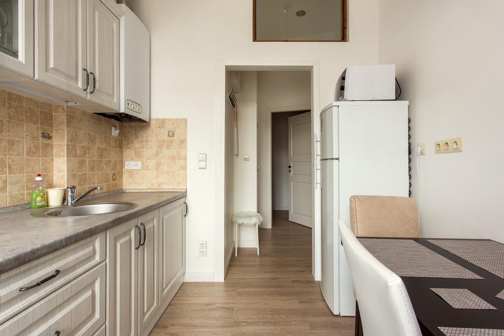 Apartment Gabriele In Old Town วิลนีอุส ภายนอก รูปภาพ